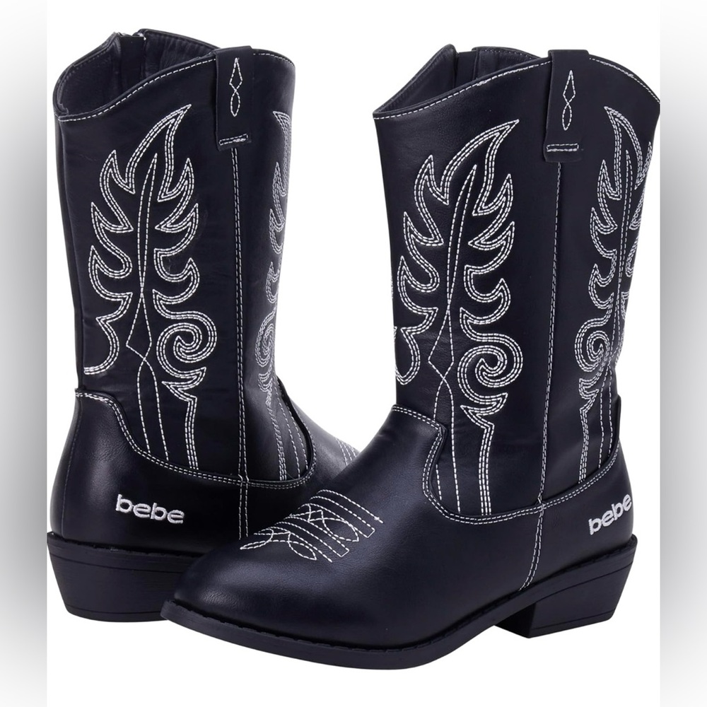 Toddler western boot size 11